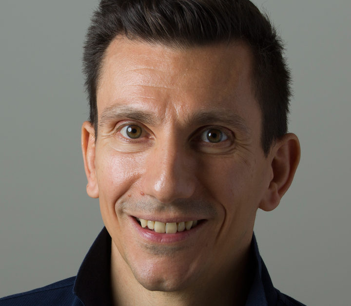 Dr. Luca Sartor